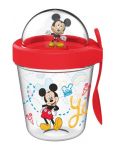 Set šalica i figurica za igru Disney - Mickey Mouse - 1t