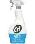 Sprej za čišćenje prozora Cif - Spring Fresh, 500 ml - 1t