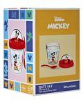 Set šalica i figurica za igru Disney - Mickey Mouse - 5t