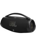 Prijenosni zvučnik JBL - Boombox 3 WiFi, crni - 2t
