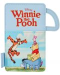 Novčanik za kartice Loungefly Disney: Winnie The Pooh - Mug Cardholder - 3t