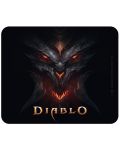 Podloga za miš ABYstyle Games: Diablo - Diablo - 1t