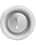 Prijenosni zvučnik JBL - Flip 6, vodootporni, bijeli - 5t