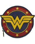 Novčanik ABYstyle DC Comics: Wonder Woman - Wonder Woman Logo - 1t