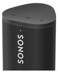 Prijenosni zvučnik Sonos - Roam SL, vodootporan, crn - 6t