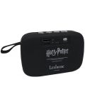 Prijenosni zvučnik Lexibook - Harry Potter BT018HP, crni - 3t