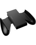 PowerA Joy-Con Comfort Grip, za Nintendo Switch, Black - 2t