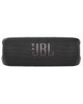 Prijenosni zvučnik JBL - Flip 6, vodootporan, crni - 2t
