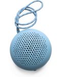 Prijenosni zvučnik Boompods- Rokpod, plavi - 2t