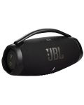 Prijenosni zvučnik JBL - Boombox 3 WiFi, crni - 3t