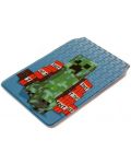 Novčanik za kartice ABYstyle Games: Minecraft - TNT - 3t