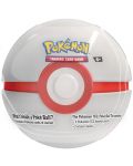 Pokemon TCG: 2024 Poke Ball Tin, asortiman - 3t