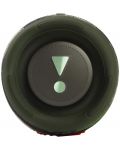 Prijenosni zvučnik JBL - Charge 5, zeleno/crni - 8t