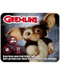 Podloga za miš ABYstyle Movies: Gremlins - Gizmo 3 rules - 1t