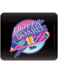Podloga za miš ABYstyle Movies: Back to the Future - Hoverboard - 1t
