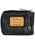 Novčanik Loungefly Disney: Mickey Mouse - Minnie Mouse Spider - 3t
