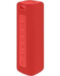 Prijenosni zvučnik Xiaomi - Mi Portable, crveni - 2t