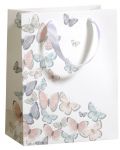 Poklon vrećica Zoewie  - Butterflies,  22.5 x 9 x 17 cm - 1t