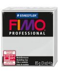 Polimerna glina Staedtler Fimo Prof - 85 g, siva - 1t