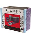 Poklon set ABYstyle Television: Friends - Doodle (Purple) - 5t