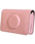 Zaštitna torbica Polaroid Leatherette Case Pink - 2t