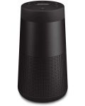 Prijenosni zvučnik Bose - SoundLink Revolve II, crni - 1t