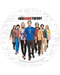 Podloga za miš ABYstyle Television: The Big Bang Theory - Casting - 1t