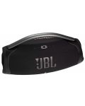 Prijenosni zvučnik JBL - Boombox 3, vodootporni, crni - 3t