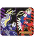 Podloga za miš ABYstyle Games: Pokemon - Scarlet & Violet Legendaries - 1t