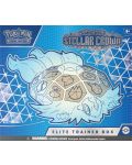 Pokemon TCG: Scarlet & Violet 7 Stellar Crown Elite Trainer Box - 2t