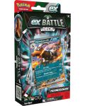 Pokemon TCG: Houndoom Ex Battle Deck - 1t