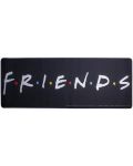 Podloga za miš Paladone Television: Friends - Logo - 1t