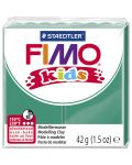 Polimerna glina Staedtler Fimo Kids - zelena - 1t
