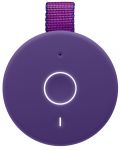 Prijenosni zvučnik Ultimate Ears - BOOM 3 , Ultraviolet Purple - 4t