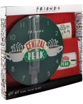 Poklon set Paladone Television: Friends - Central Perk (Green) - 1t