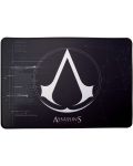 Podloga za miš ABYstyle Games: Assassins's Creed - Assassin's Crest - 1t