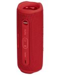 Prijenosni zvučnik JBL - Flip 6, vodootporni, crveni - 4t