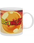Poklon set ABYstyle Animation: Dragon Ball Z - Goku moments - 3t