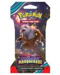 Pokemon TCG: Scarlet & Violet 6 Twilight Masquerade Sleeved Booster  - 2t