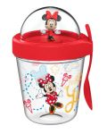 Set šalica i figurica za igru Disney - Minnie Mouse - 1t