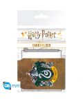 Novčanik za kartice ABYstyle Movies: Harry Potter - Slytherin - 3t