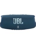 Prijenosni zvučnik JBL - Charge 5, plavi - 1t