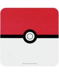 Poklon set ABYstyle Games: Pokemon - Pokeball - 4t