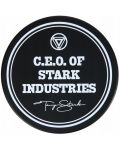 Poklon set Paladone Marvel: Stark Industries - Logo - 4t