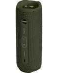 Prijenosni zvučnik JBL - Flip 6, vodootporan, zeleni - 4t