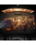Podloga za miš Blizzard Games: Diablo 2 - Resurrected Mephisto - 3t