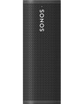 Prijenosni zvučnik Sonos - Roam SL, vodootporan, crn - 4t