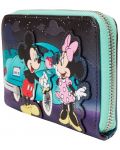 Novčanik Loungefly Disney: Mickey Mouse - Date Night Drive-In - 4t