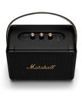 Prijenosni zvučnik Marshall - Kilburn II, Black & Brass - 4t