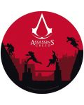 Podloga za miš ABYstyle Games: Assassin's Creed - Parkour - 1t